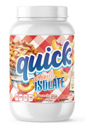 Peach Pie Protein